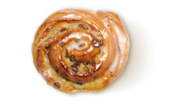 Rosinenschnecke