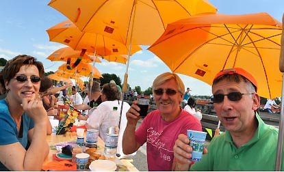 Still-Leben Ruhrschnellweg