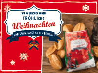 Bergbau - Heiligabend unter Tage