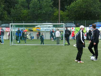 Impressionen des Turniers