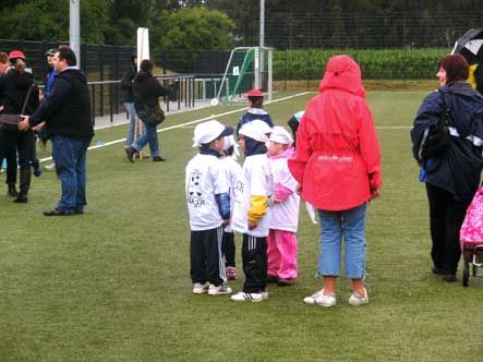 Impressionen des Turniers