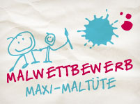 Gewinner des Malwettbewerbs Maxi-Malt&uuml;te