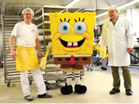 Spongebob-Sommeraktion!