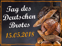 Tag des Deutschen Brotes