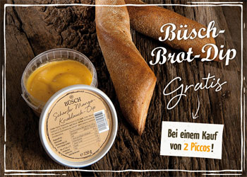 Brot-Dip